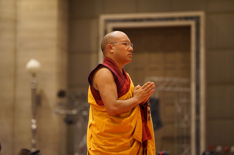 karmapa HS 20160817