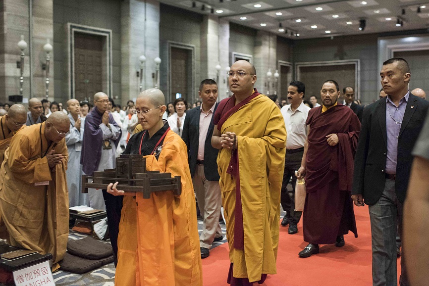 karmapa HS afternoon 16Aug2016 14