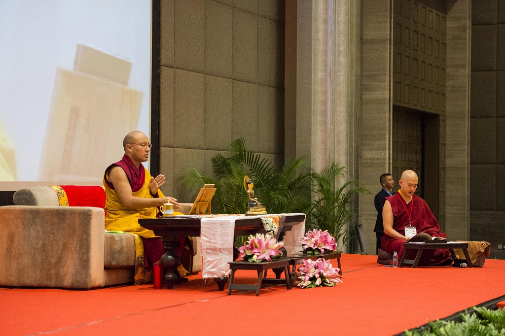 karmapa heart sutra 15Aug2016 6