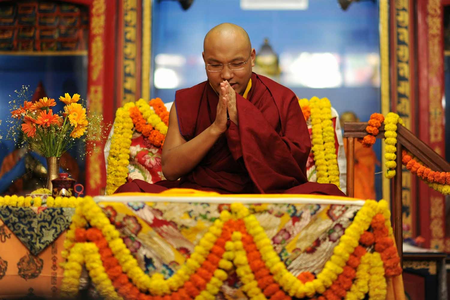 20180815 karmapa india independence