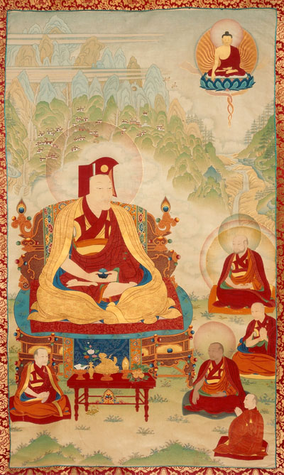 Gampopa 400