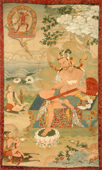 Naropa 400