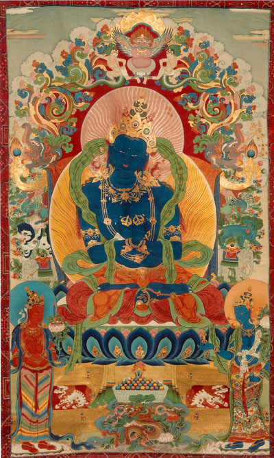 Vajradhara 400